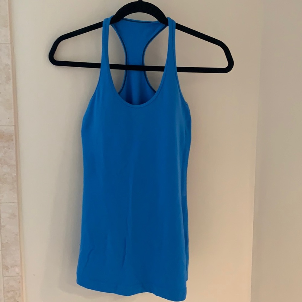 Lululemon tank top